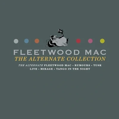 Afbeelding van Fleetwood Mac Alternate Collection (CD)