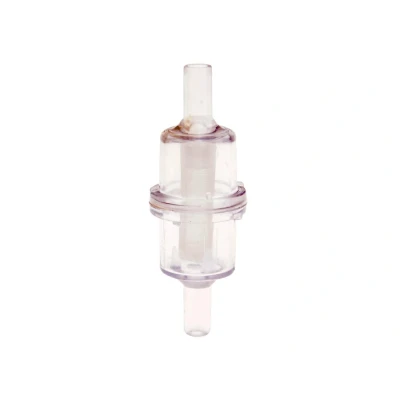 Afbeelding van Benzinefilter Polini transparant 6mm