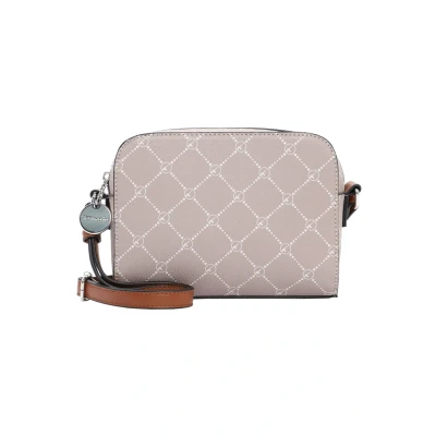 Afbeelding van Tamaris Anastasia Classic Schoudertas, Dames, Maat: One Size, Taupe