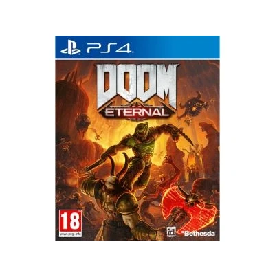 Afbeelding van ZeniMax Media DOOM Eternal, PS4 Basis PlayStation 4