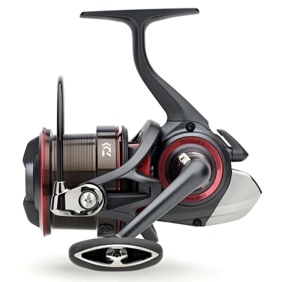 Afbeelding van Daiwa 21 Tournament Feeder 25QD Molen Big pit molens