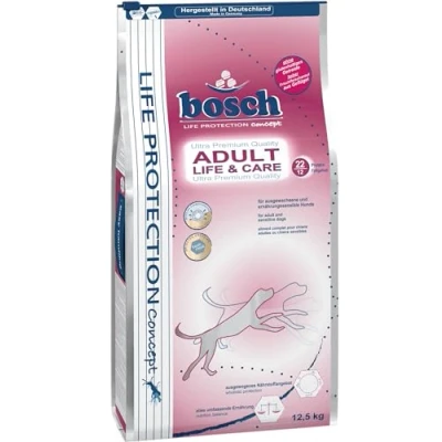 Afbeelding van 2x12,5kg bosch Life &amp; Care Hondenvoer