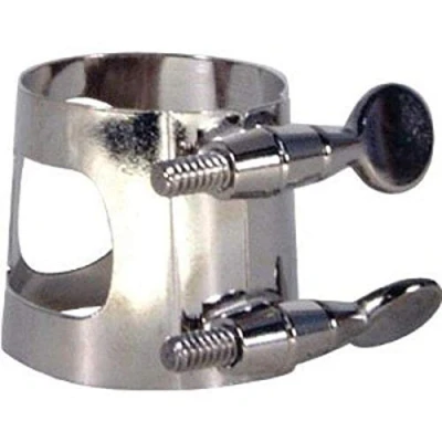 Afbeelding van Gewa Blattschraube Alt Saxophon vernickelt Accessoires voor houten blaasinstrumenten