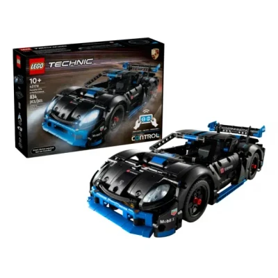 Afbeelding van LEGO Technic Porsche GT4 e Performance racewagen 42176