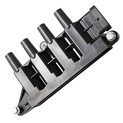 Afbeelding van FAE 80340 Bobine 6 polig Aansluituitvoering zaagtand ALFA ROMEO: MiTo, FIAT: Punto Evo Hatchback