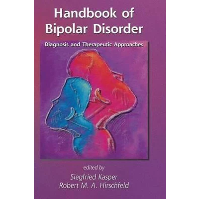 Afbeelding van Handbook of Bipolar Disorder