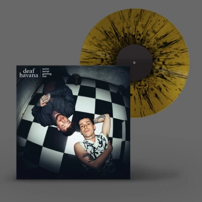 Afbeelding van Deaf Havana Were Never Getting Out (LP)
