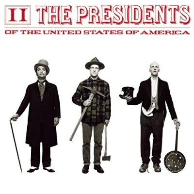 Afbeelding van Presidents of the United States America: II