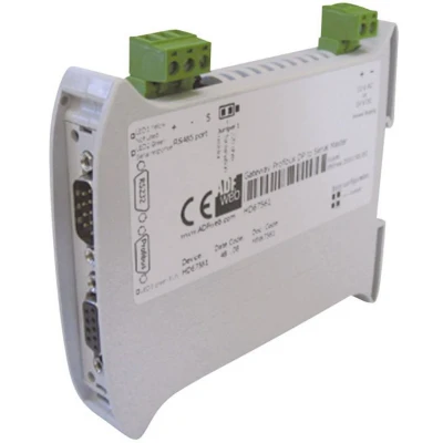 Afbeelding van Wachendorff HD67561 Gateway Profibus, RS 232, 485 24 V/DC 1 stuk(s)