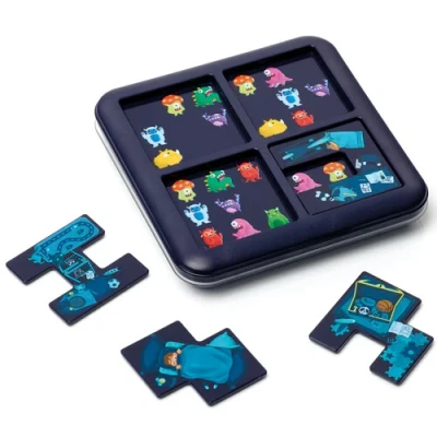 Afbeelding van Hide &amp; Seek: Monsters (NL/EN/FR/DE)