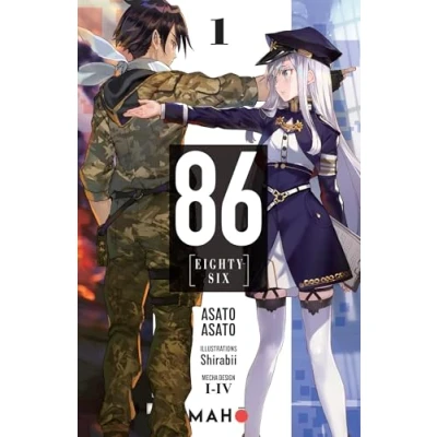 Afbeelding van 86:eighty six,01:un amour a sens unique