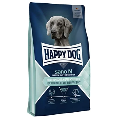 Afbeelding van 7,5kg Happy Dog Supreme Sano N Hondenvoer droog