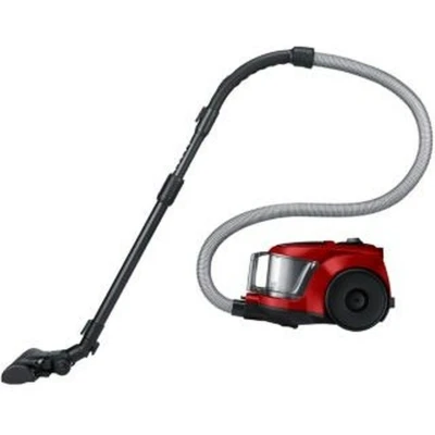 Afbeelding van Samsung VCC45W0S3R/XSB stofzuiger Cilinderstofzuiger Droogzakloos, Stofzuiger, Rood