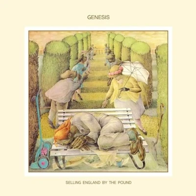 Afbeelding van Genesis Selling England By The Pound (LP)