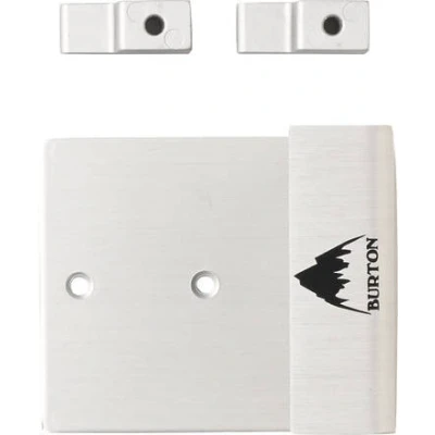 Afbeelding van Burton Collector wall mount series Zilver UNI