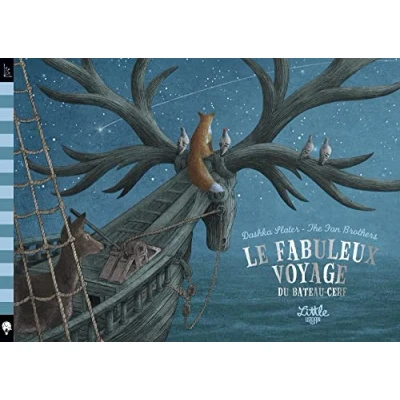 Afbeelding van Le fabuleux voyage du bateau c
