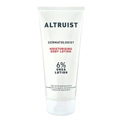 Afbeelding van Altruist Moisturising Body Lotion 6% Urea 200 ml