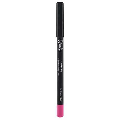 Afbeelding van Sleek Locked Up Super Precise Lipliner 1262 Yo Darlin&#039;