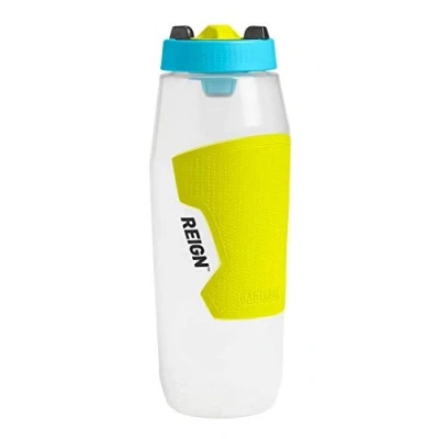 Afbeelding van CamelBak Reign Drinkfles 1 L Groen / Blauw (Lime Green Volt Blue)