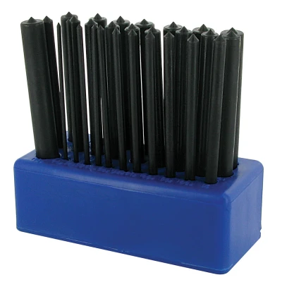 Afbeelding van Silverline 28 delige ponsen set