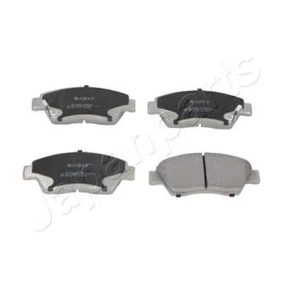 Afbeelding van JAPANPARTS PA 433AF Remblokkenset Vooras HONDA: CIVIC 7 Hatchback, 8, 6 Hatchback