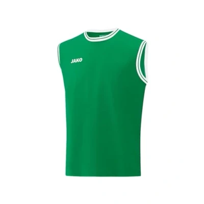 Afbeelding van Shirt Center 2.0 Sportgroen/wit / XXL