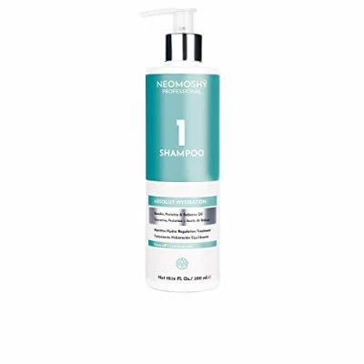 Afbeelding van Moisturizing Shampoo Neomoshy Absolu Hydration (300 ml)