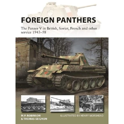 Image de FOREIGN PANTHERS