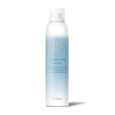 Afbeelding van Sen &amp; Zo Gel Hand Body Riverside Mousse De Douche