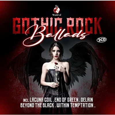 Afbeelding van V/A Gothic Rock Ballads (CD)