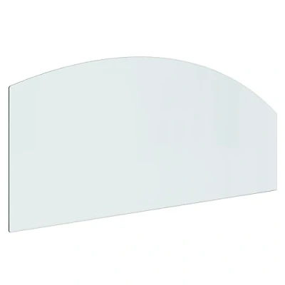 Afbeelding van Glasplaat openhaard 120x50 cm