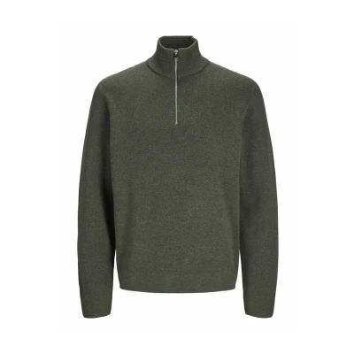 Afbeelding van JACK &amp; JONES Trui Milano Groen XL