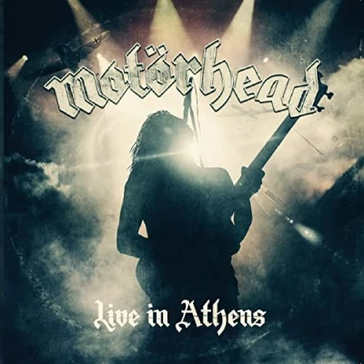 Afbeelding van Motorhead Live In Athens (Single)