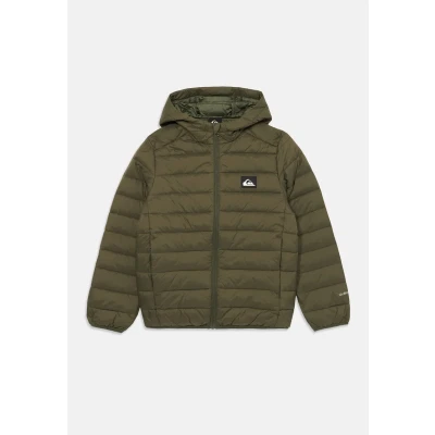 Afbeelding van Quiksilver Veste Scaly Marron 16