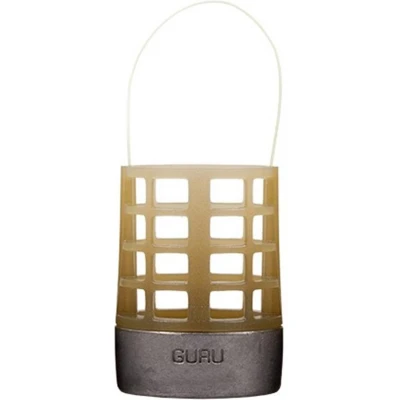 Afbeelding van Guru X Change Distance Feeders (2 pcs) Maat : Large Cage 20 30g