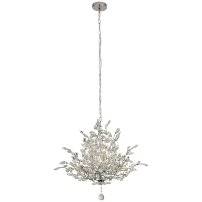 Afbeelding van Search Light Bouquet Hanglamp Chroom 8807 7CC