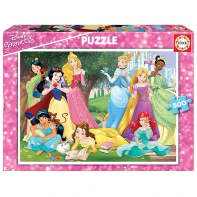 Afbeelding van Puzzel Educa 17723 34 x 48 cm 500 Onderdelen (1 Stuks)