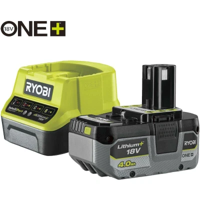 Afbeelding van Ryobi RC18120 140X Starterset 18 V ONE+ met 1x accu 4.0 Ah + lader ( 5133005091 )