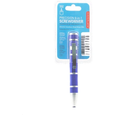 Afbeelding van 8 In 1 Precisie Schroevendraaier