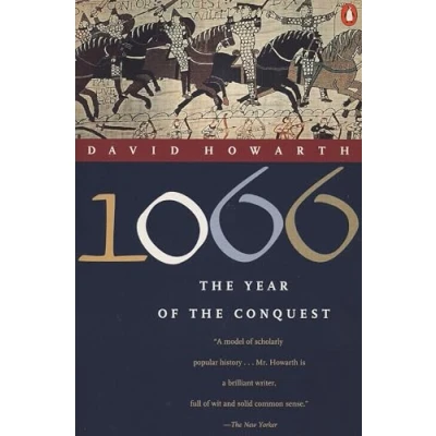Afbeelding van 1066: the Year of Conquest