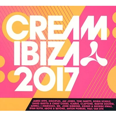 Afbeelding van Various Artists Cream Ibiza 2017 (2 CD)