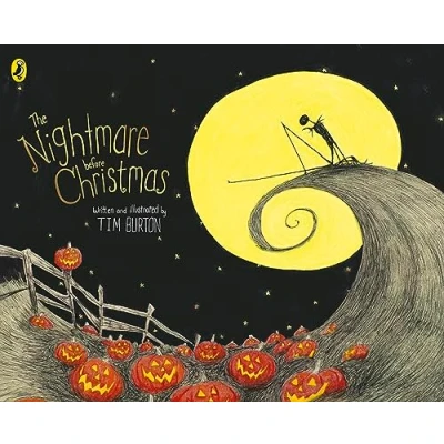 Afbeelding van NIGHTMARE BEFORE CHRISTMAS
