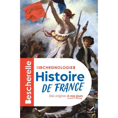 Image de Bescherelle Chronologie de l&#039;histoire France