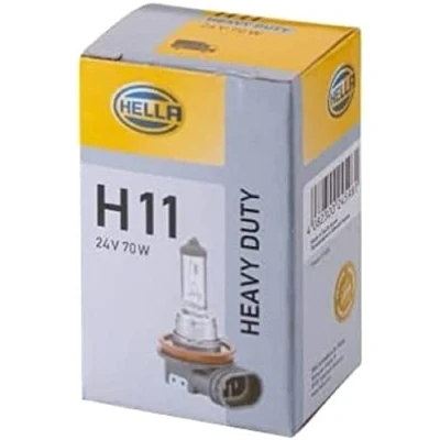Afbeelding van Gloeil H11 24V70W PGJ 19 2 8GH 008 358 241
