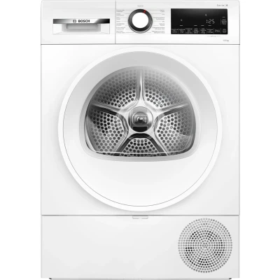 Afbeelding van Bosch WQG1320AFG Serie 6 Warmtepompdroger 8 kg Energielabel A++ Auto Dry