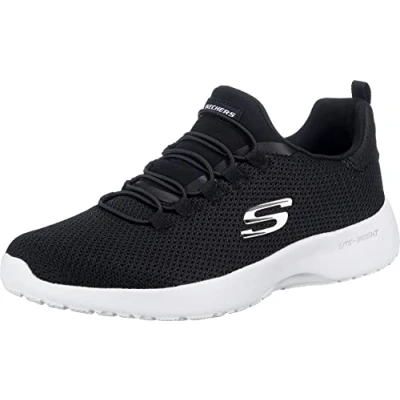Afbeelding van Skechers Sneakers Maat 44 Mannen Zwart/wit