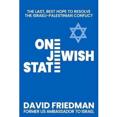 Afbeelding van One Jewish State
