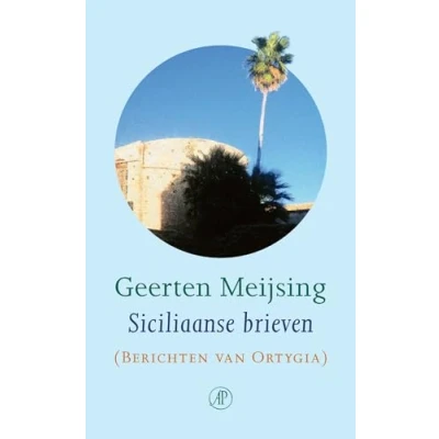 Afbeelding van Siciliaanse brieven