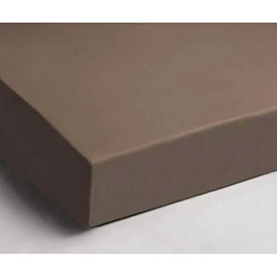 Afbeelding van Papillon hoeslaken dubbel jersey 90 x 220 Zand