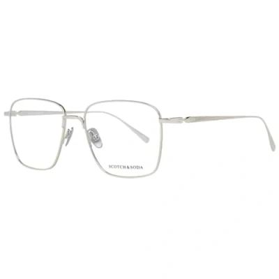 Afbeelding van Scotch &amp; Soda Herren Brillen Optisch Goud One Size